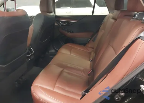 2020 Subaru Outback Touring from USA, damaged, VIN 4S4BTAPC2L3254782